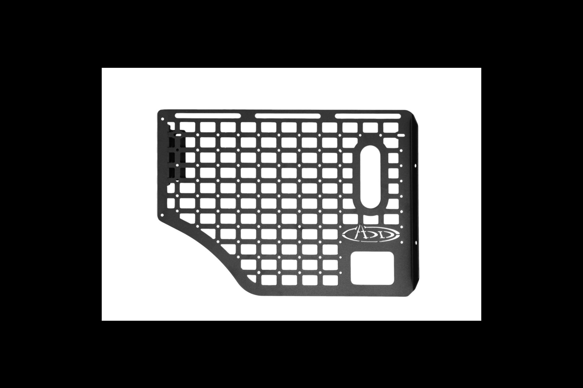 Ram TRX Bed Side Molle Panels