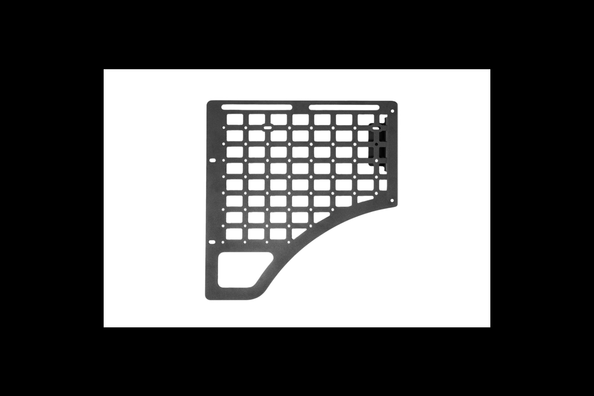 Ram TRX Bed Side Molle Panels