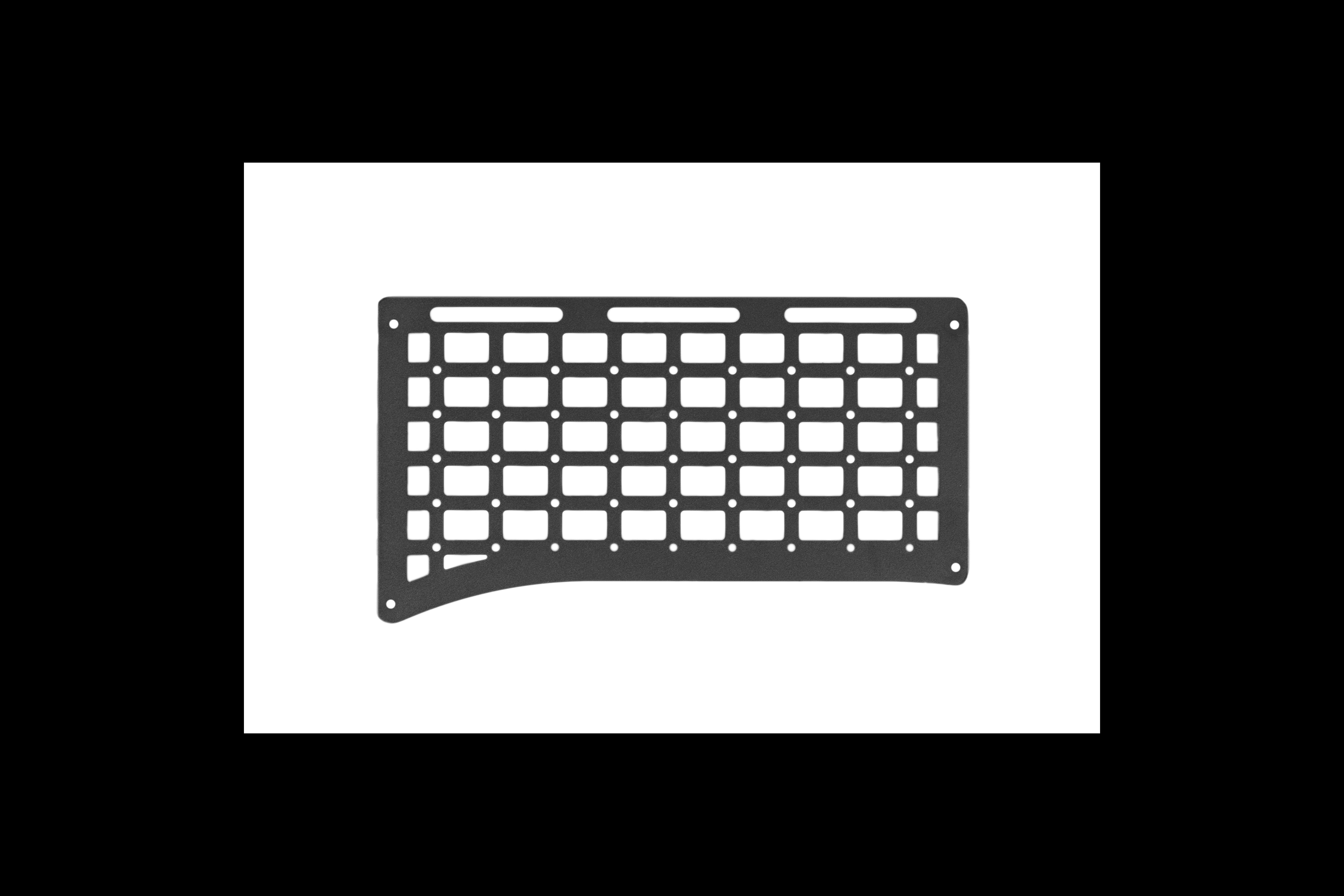 Ram TRX Bed Side Molle Panels