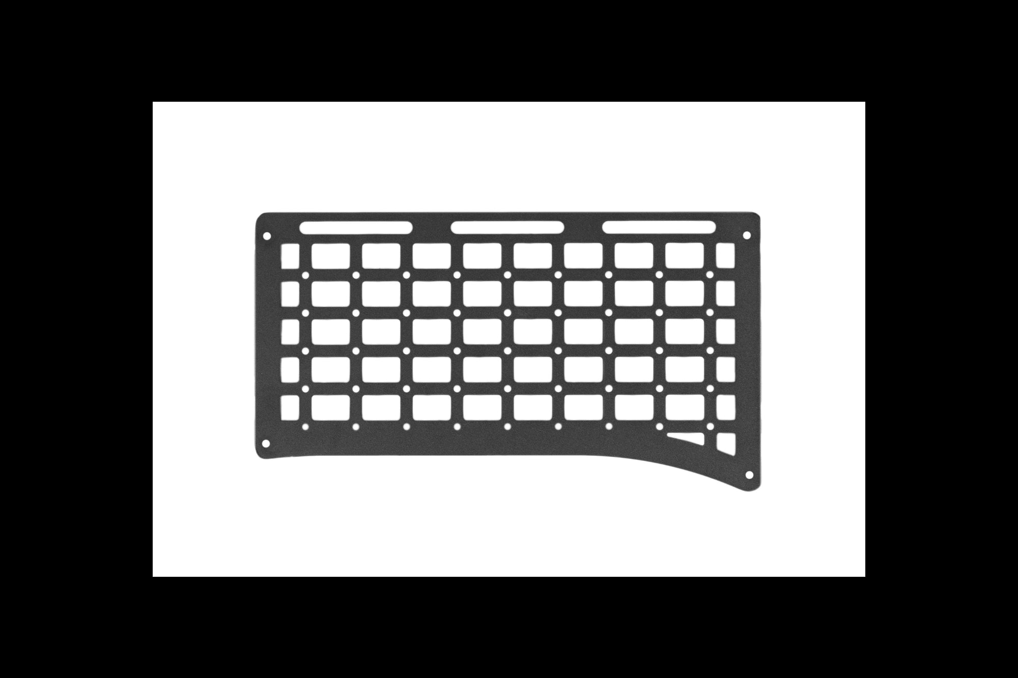 Ram TRX Bed Side Molle Panels