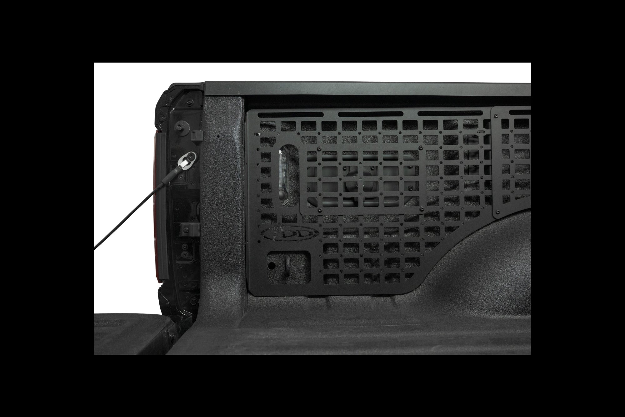 2021-2025 Ram 1500 TRX/RHO Center Console Molle Panels & Digital Device Bridge