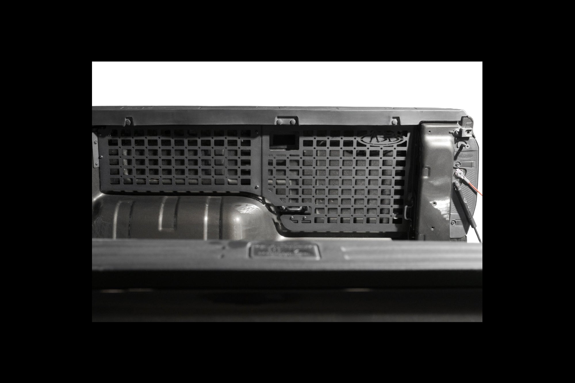 2025 Ram RHO Bed Cab Molle Panels
