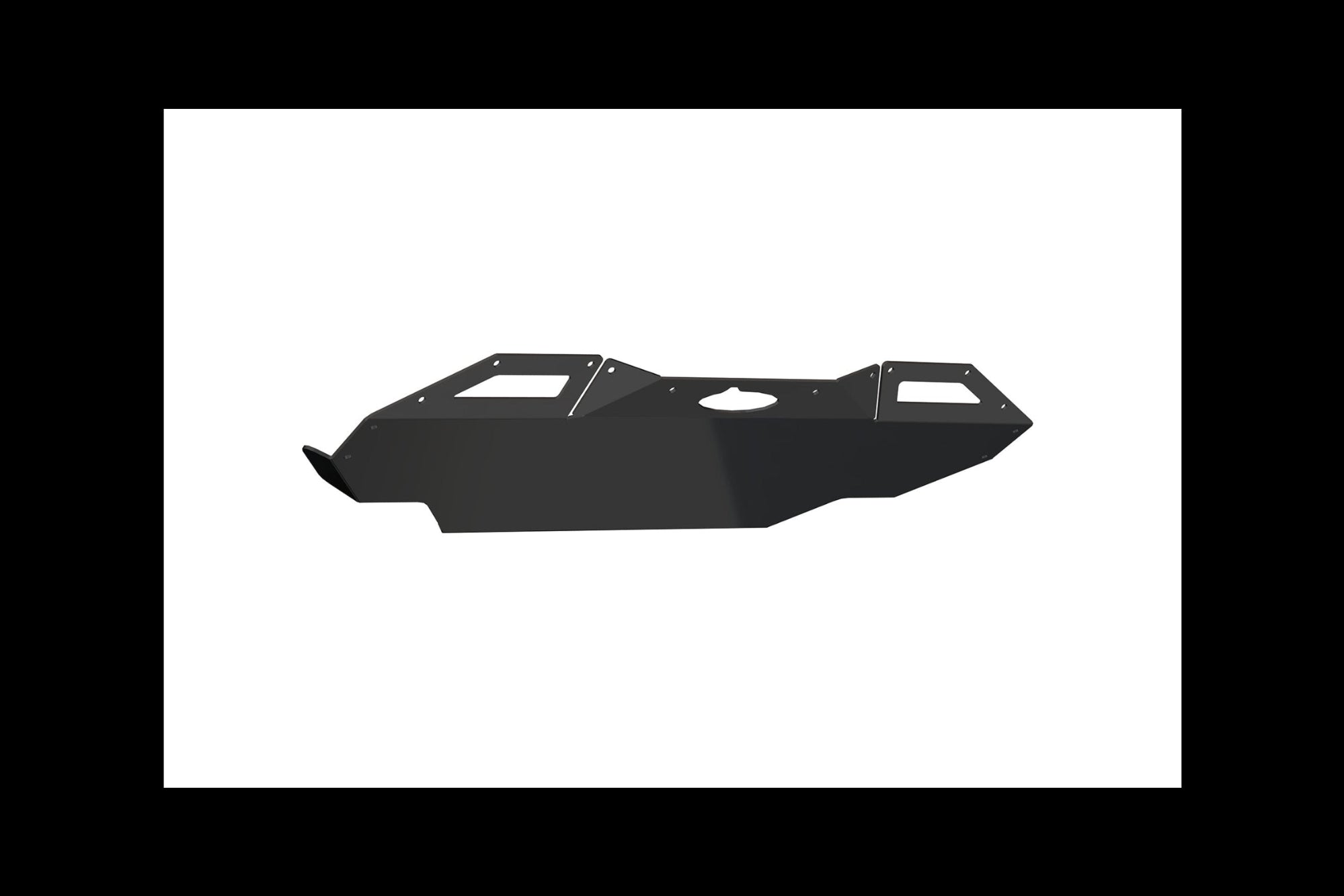 2022-2025 Toyota Tundra Skid Plate for Stealth Center Mount Front Bumper