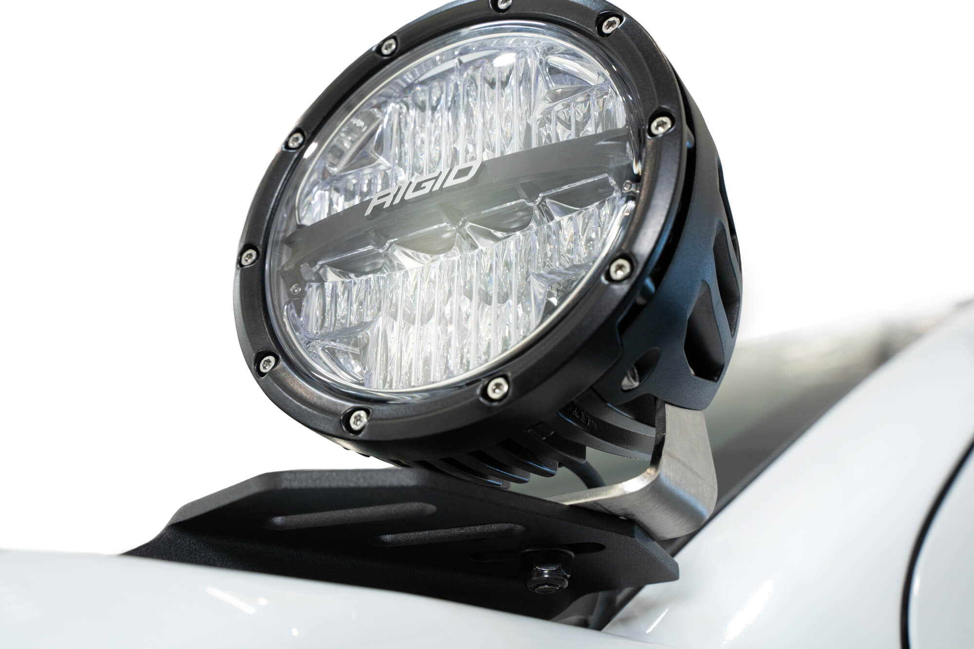 2023 Ford Super Duty Ditch Light Brackets