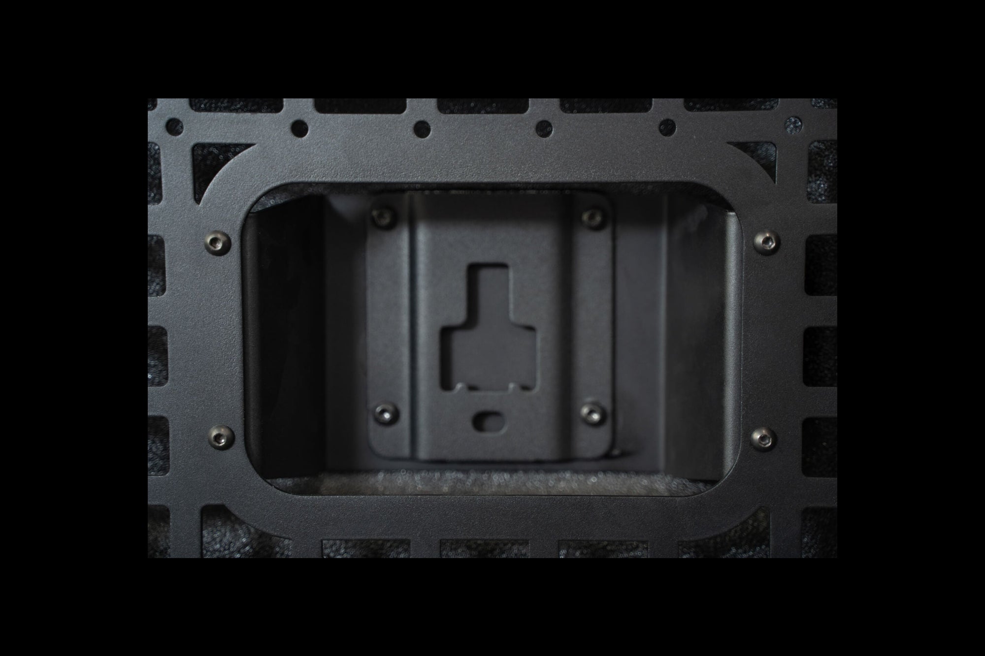 2023 Ford Super Duty Bed Side Molle Panels Kits