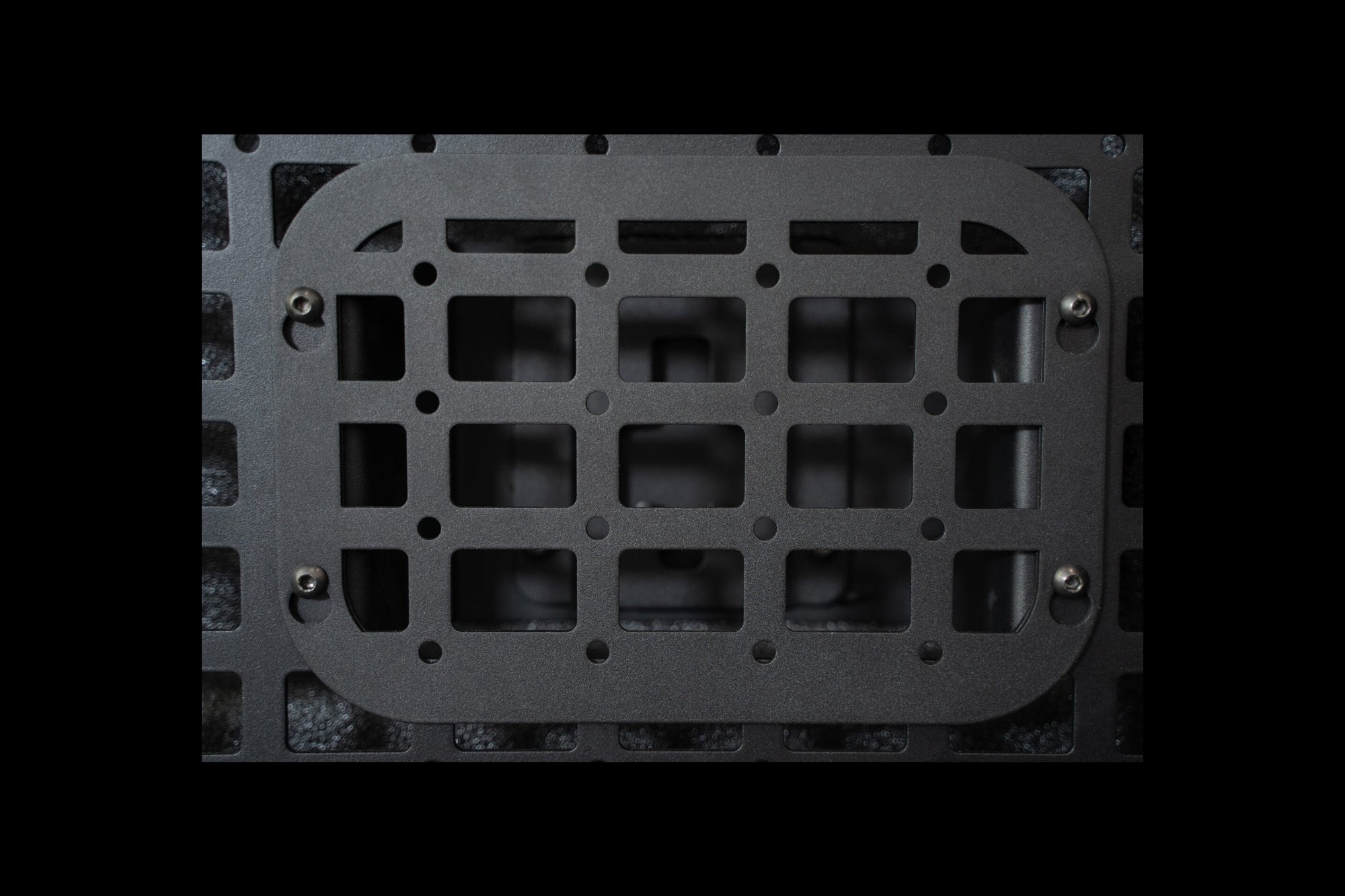 2023 Ford Super Duty Bed Side Molle Panels Kits