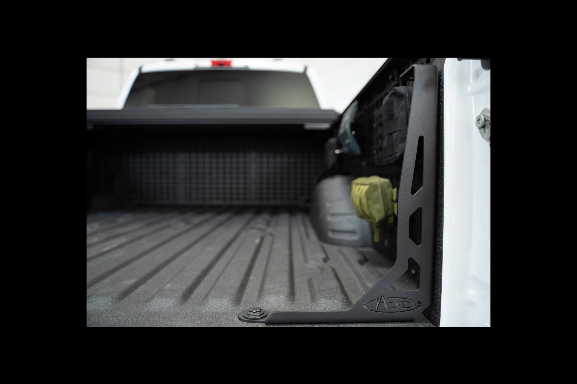 2023 Ford Super Duty Bed Channel Stiffeners