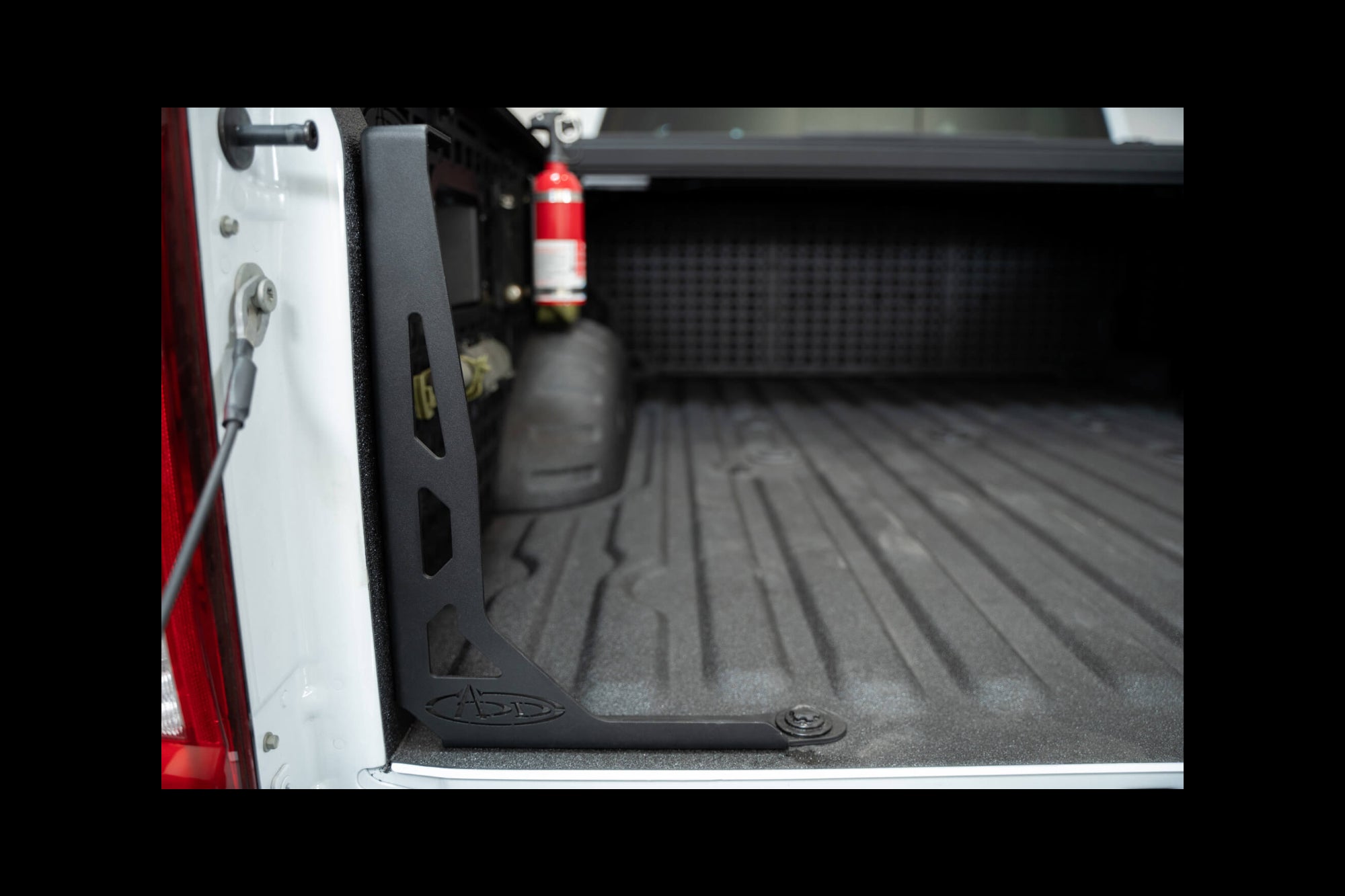 2023 Ford Super Duty Bed Channel Stiffeners