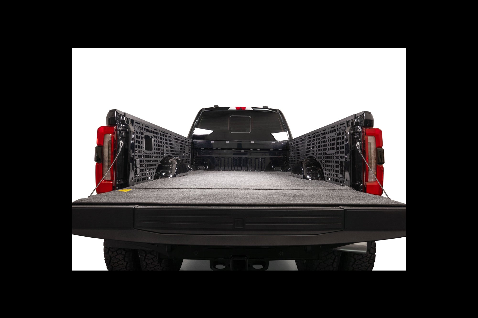 2023-2026 Ford Super Duty F-250/350/450 Long Bed Side Molle Panels