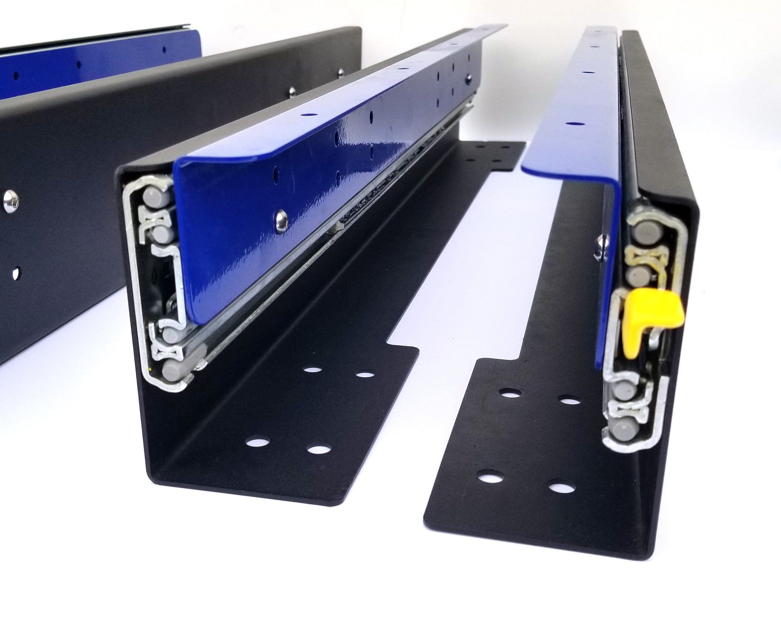 One Way Slide Rails DIY Slide Tracks & Rails – MadeInUS