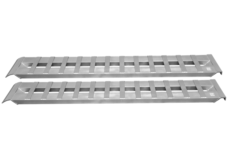 Aluminum Loading Ramps