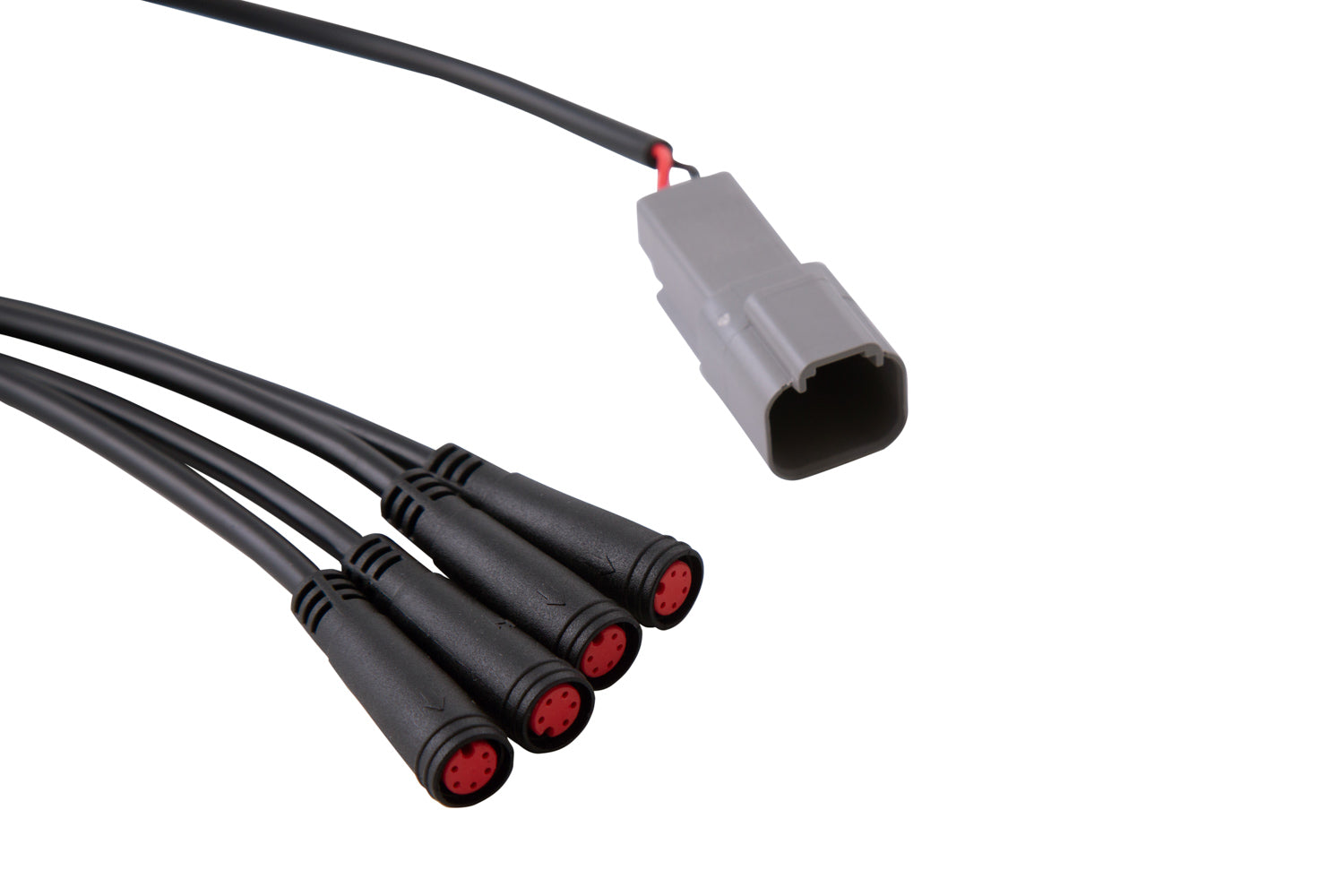 RGBW 24-Key M8 RF Controller