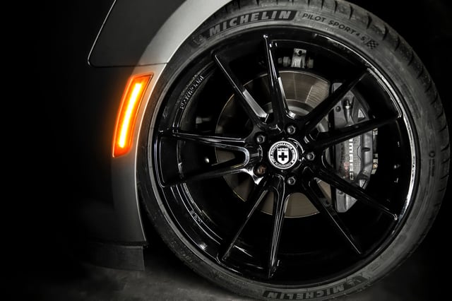 LED Sidemarkers for 2016-2024 Chevrolet Camaro (set)