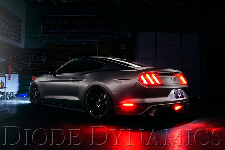 LED Sidemarkers for 2015-2023 Ford Mustang (EU/AU) (pair)