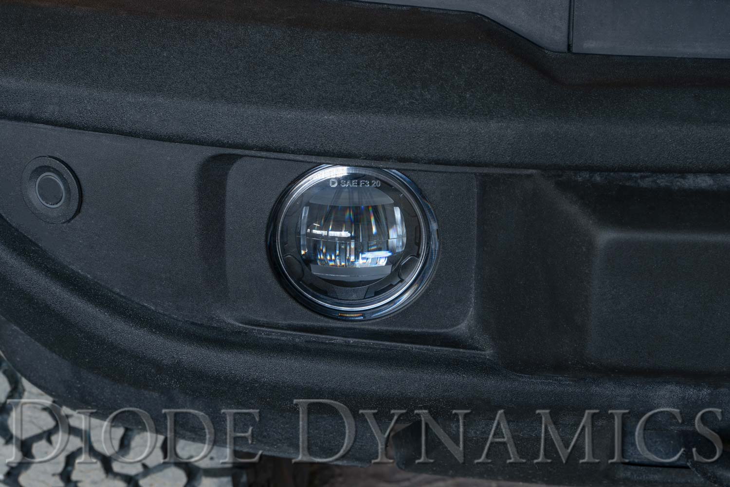 Elite Series Type A Fog Lamps (pair)