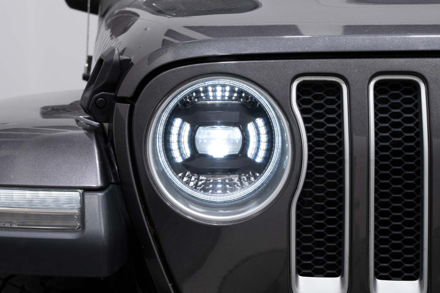 Elite LED Headlights for 2020-2025 Jeep Gladiator