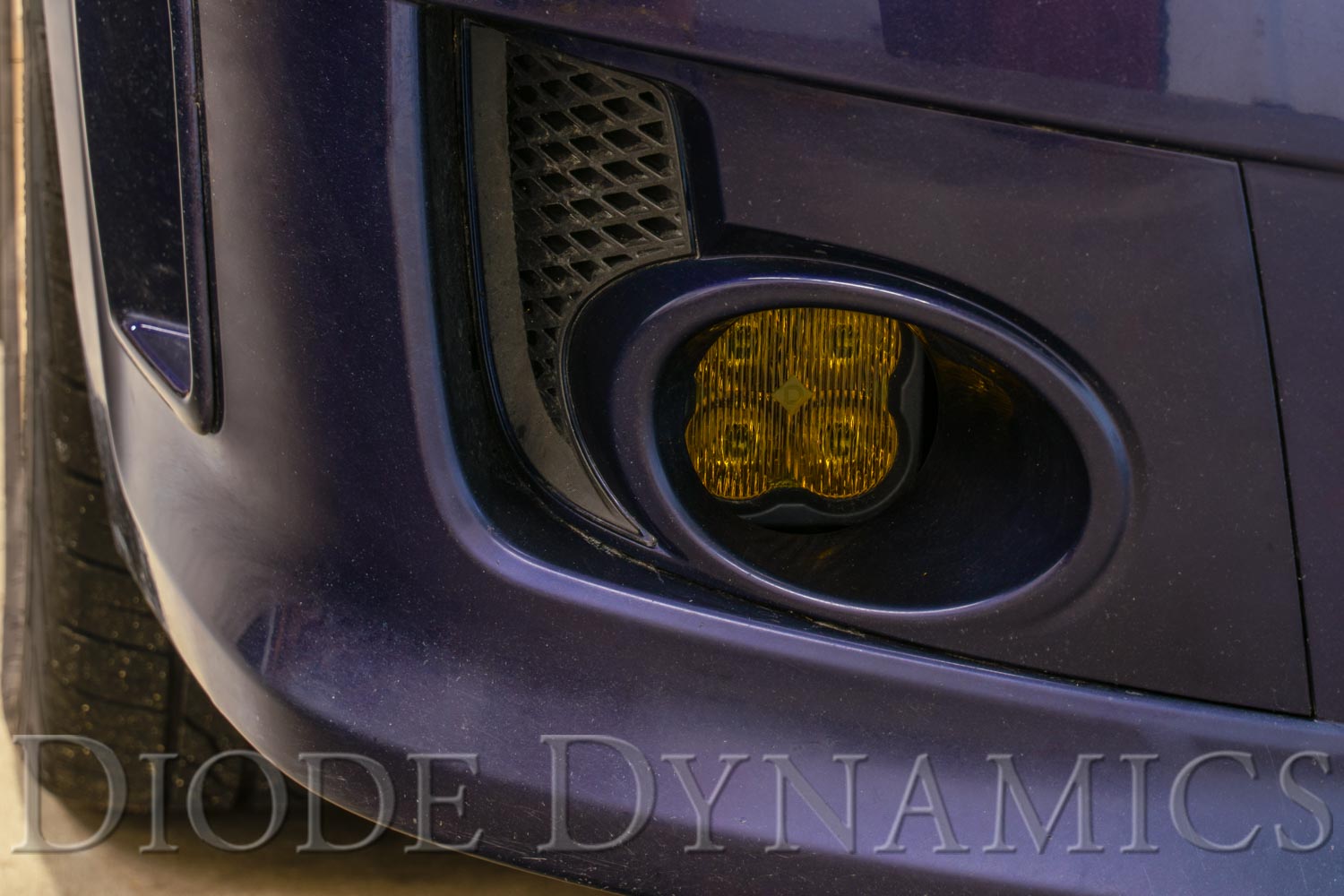 SS3 SAE Type X Fog Light Kit