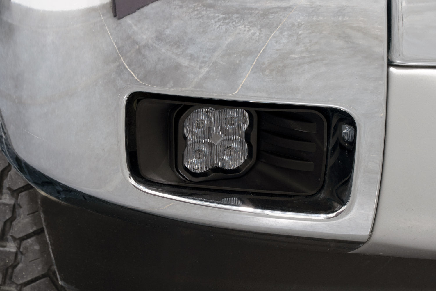 SS3 SAE Type CH Fog Light Kit