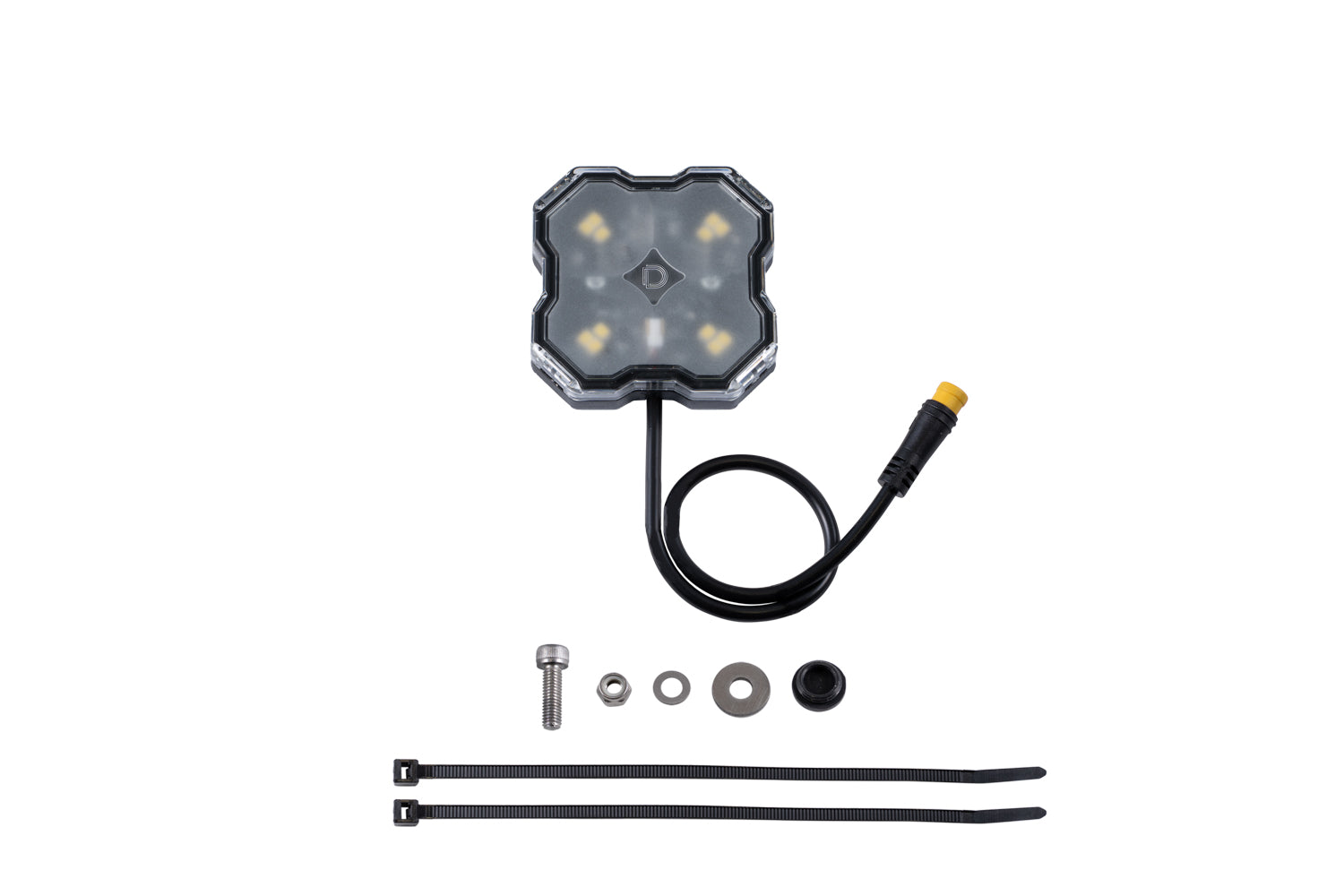 Stage Series Single-Color LED Rock Light (one)