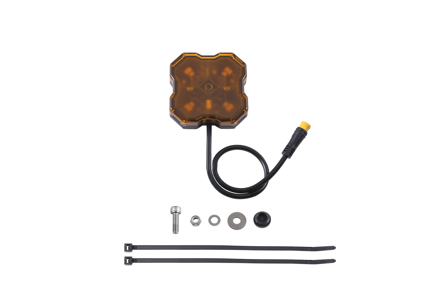 Stage Series Single-Color LED Rock Light (one)