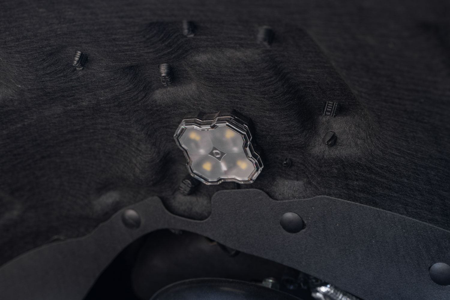 Stage Series RGBW LED Rock Light (one)