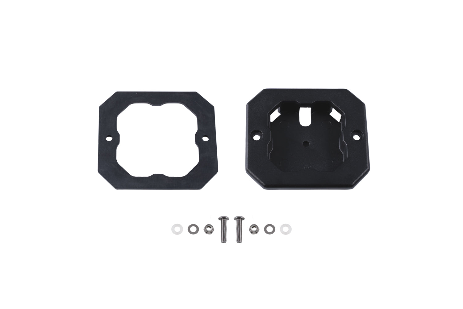 Stage Series Rock Light Flush Mount Kit (one)