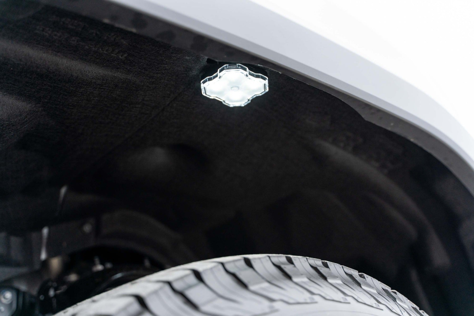 Stage Series RGBW LED Rock Light Kit (12-pack)