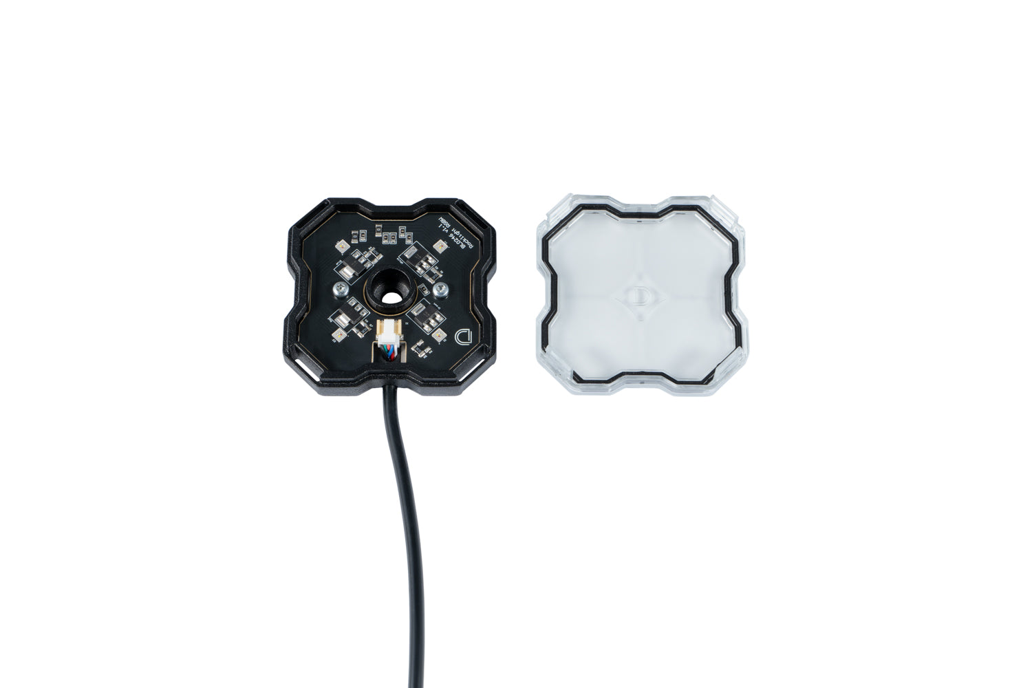 Stage Series RGBW LED Rock Light Kit (4-pack)