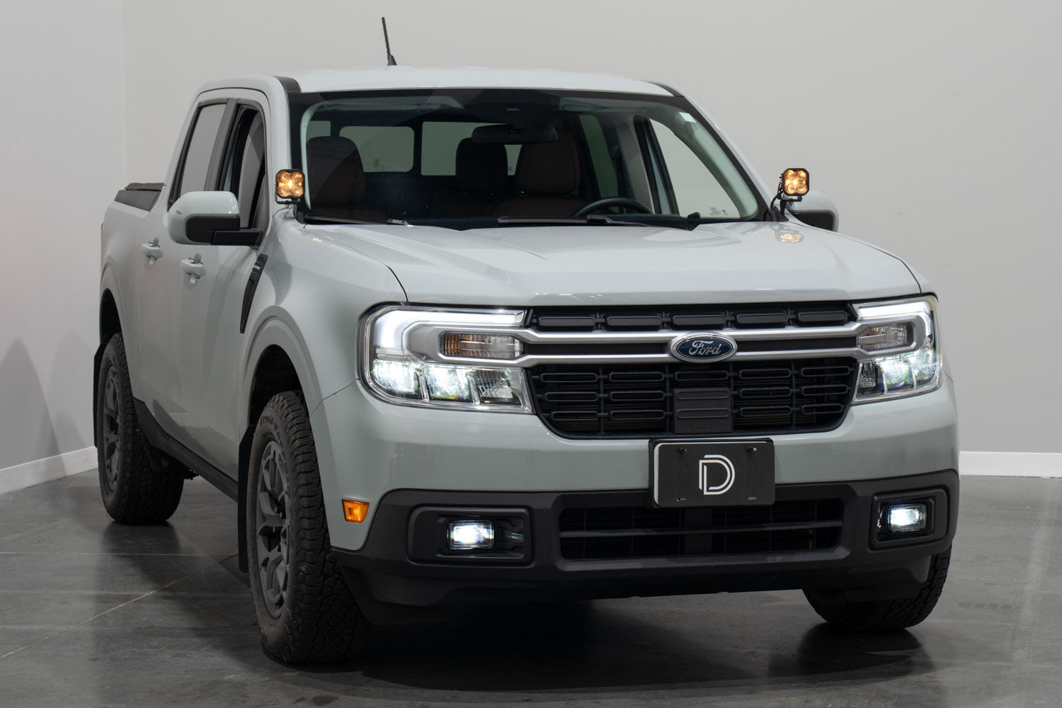 Elite Series Add-On Fog Lamp Kit for 2022-2024 Ford Maverick