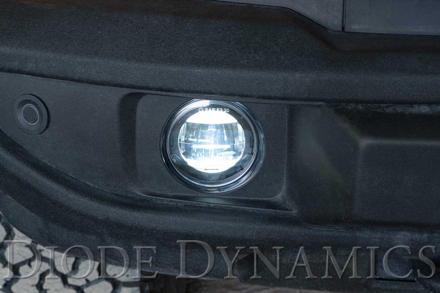 Elite Series Type Y Fog Lamps (pair)