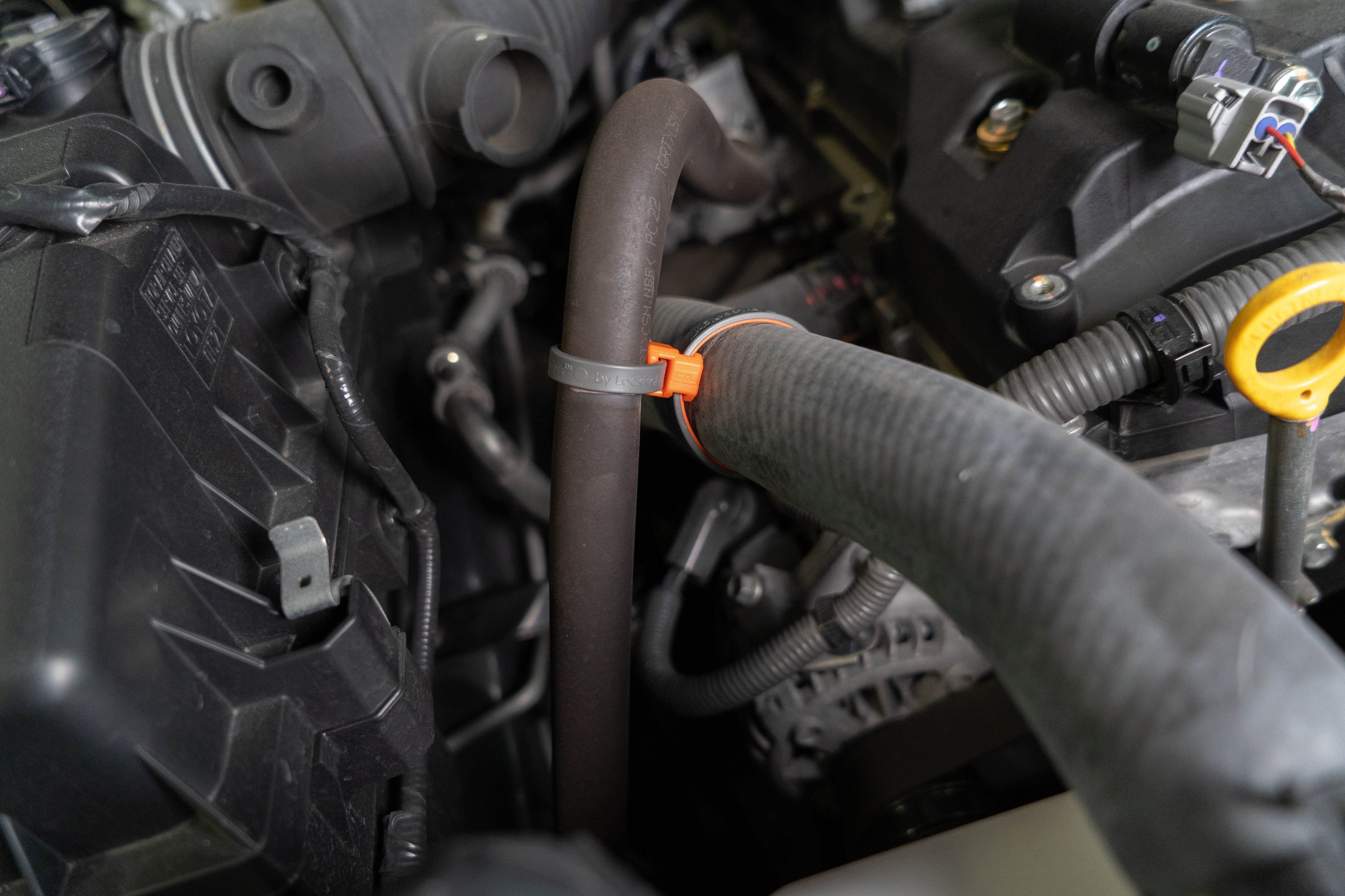 Flexible Switch Link