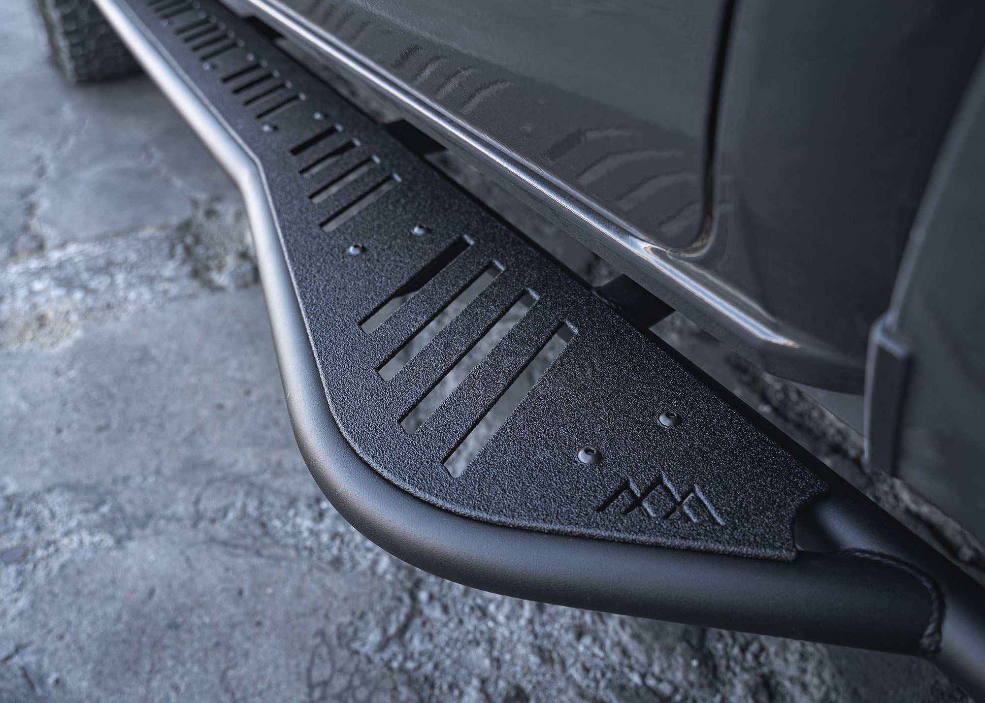 Toyota Tacoma 4th Gen (2024+) Rock Sliders