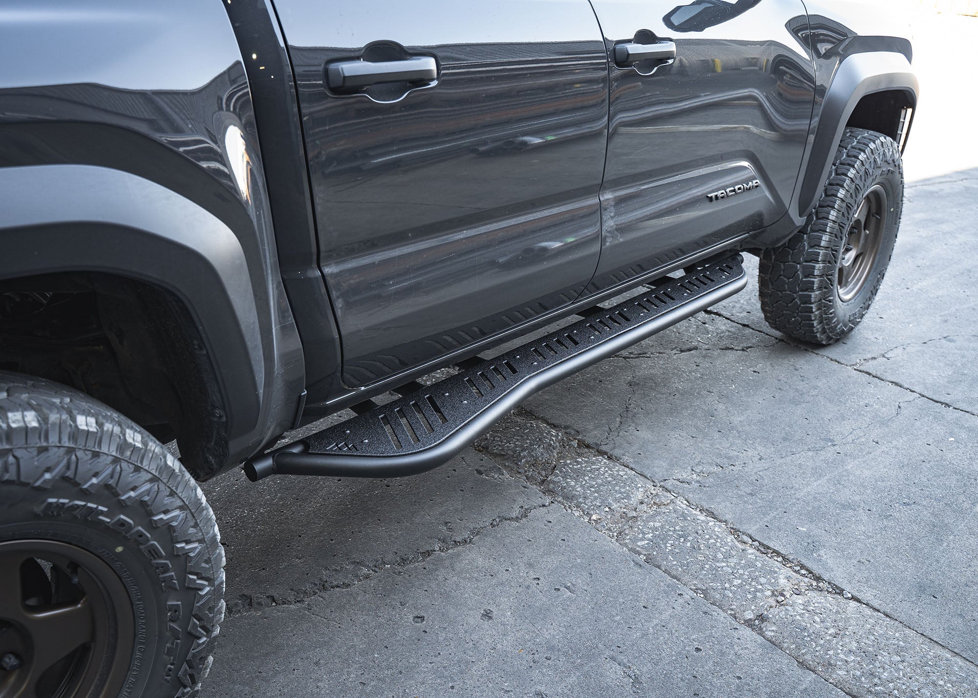 Toyota Tacoma 4th Gen (2024+) Rock Sliders
