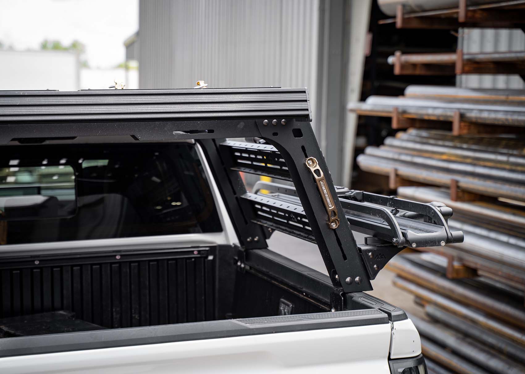 Toyota Tacoma (2005+) Overland Bed Rack