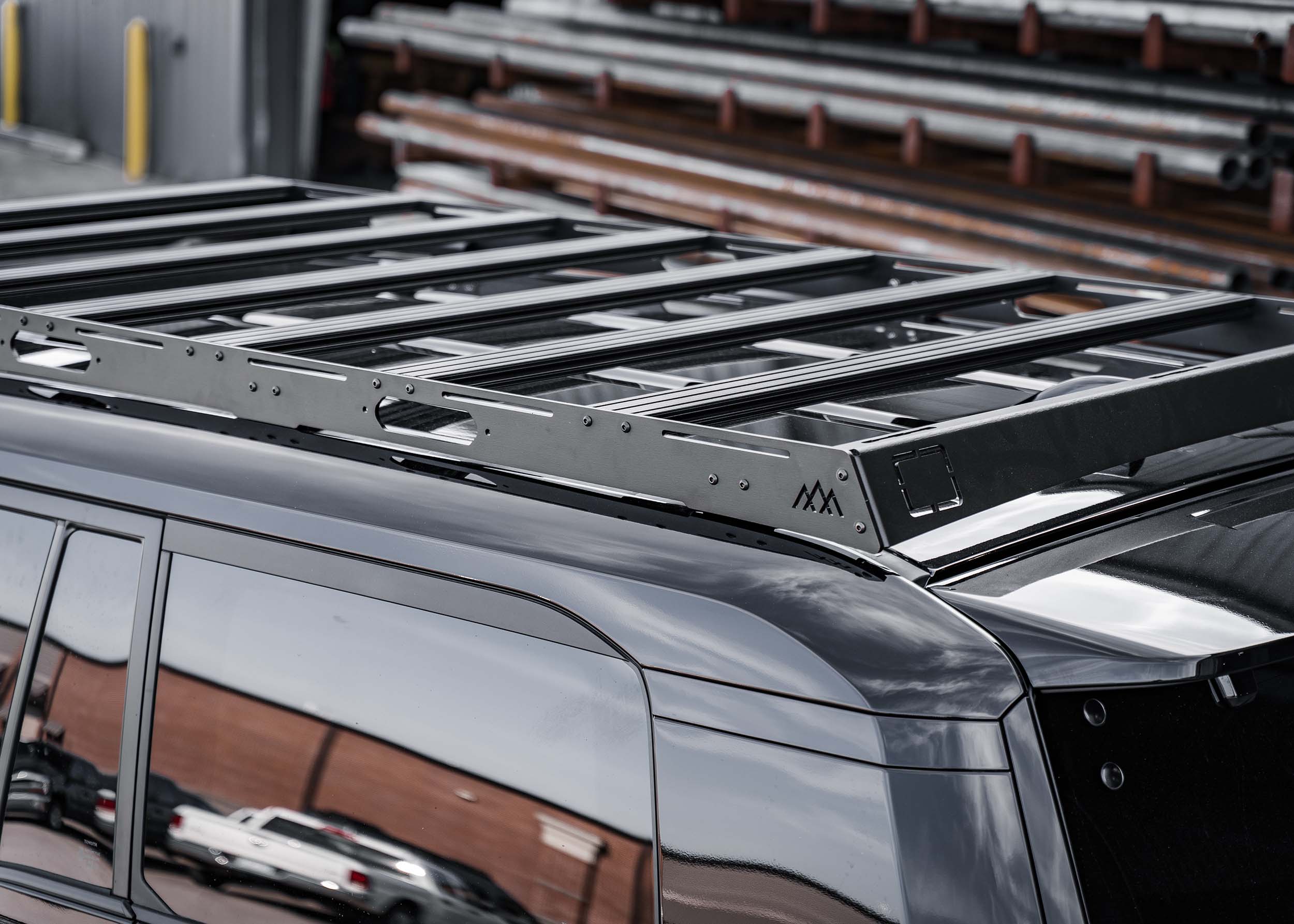 Toyota Land Cruiser 250 Series (2024+) DRIFTR Roof Rack