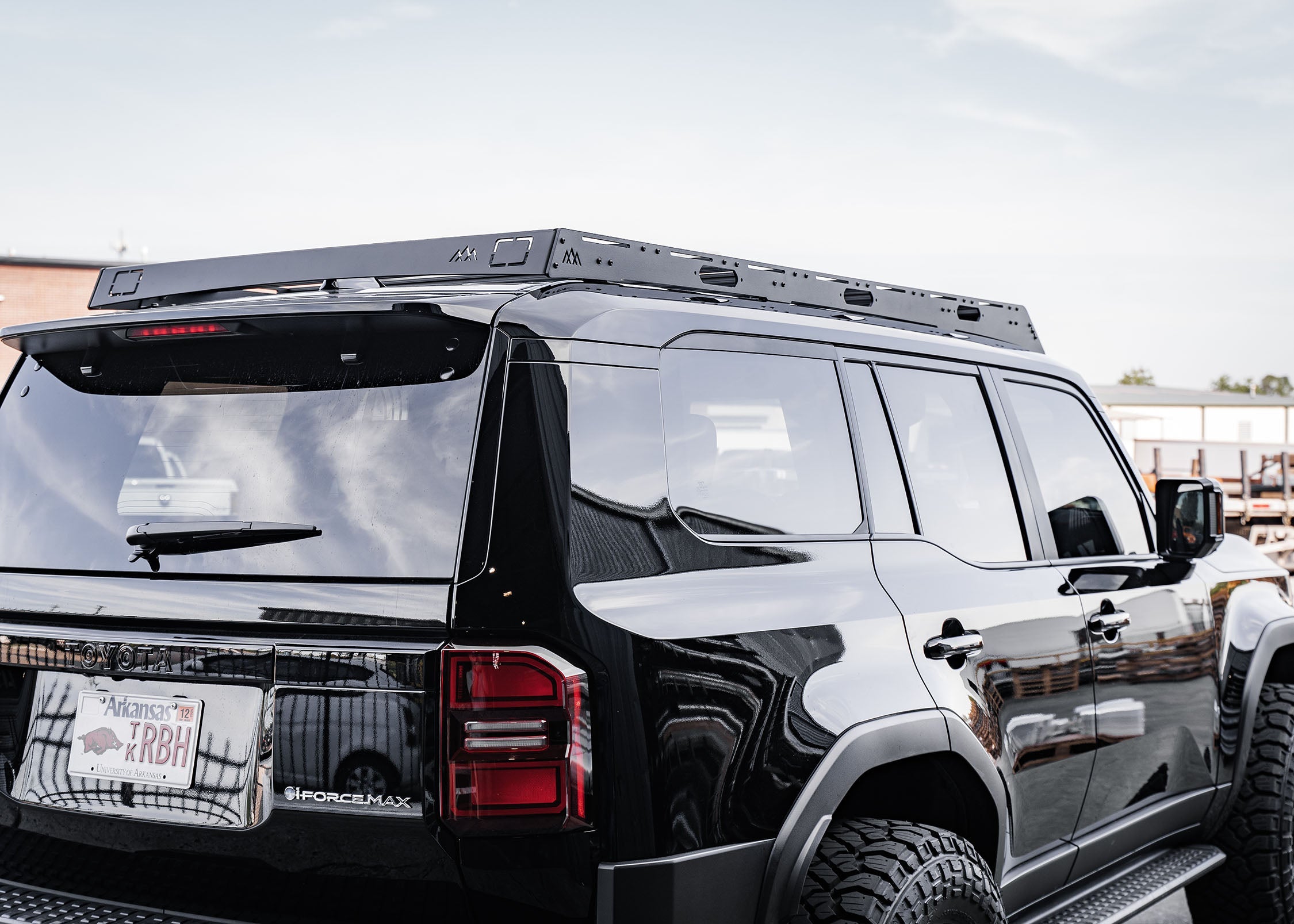 Toyota Land Cruiser 250 Series (2024+) DRIFTR Roof Rack