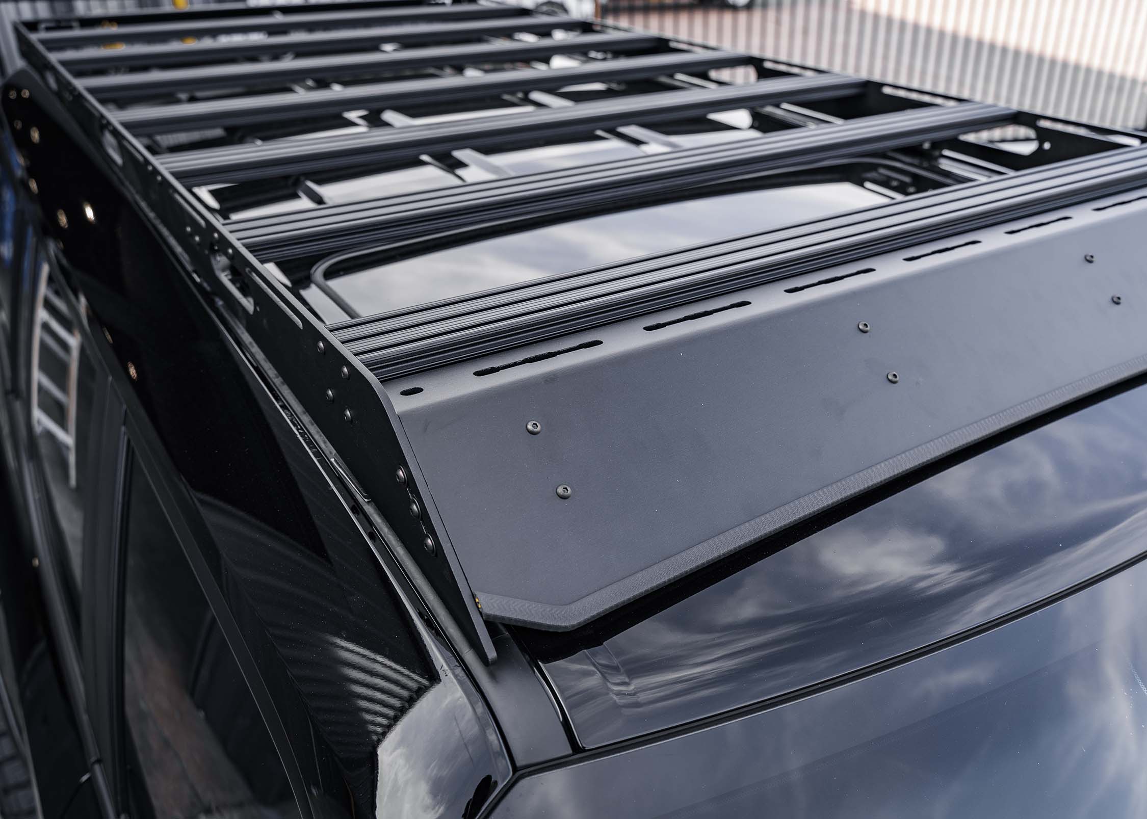 Toyota Land Cruiser 250 Series (2024+) DRIFTR Roof Rack