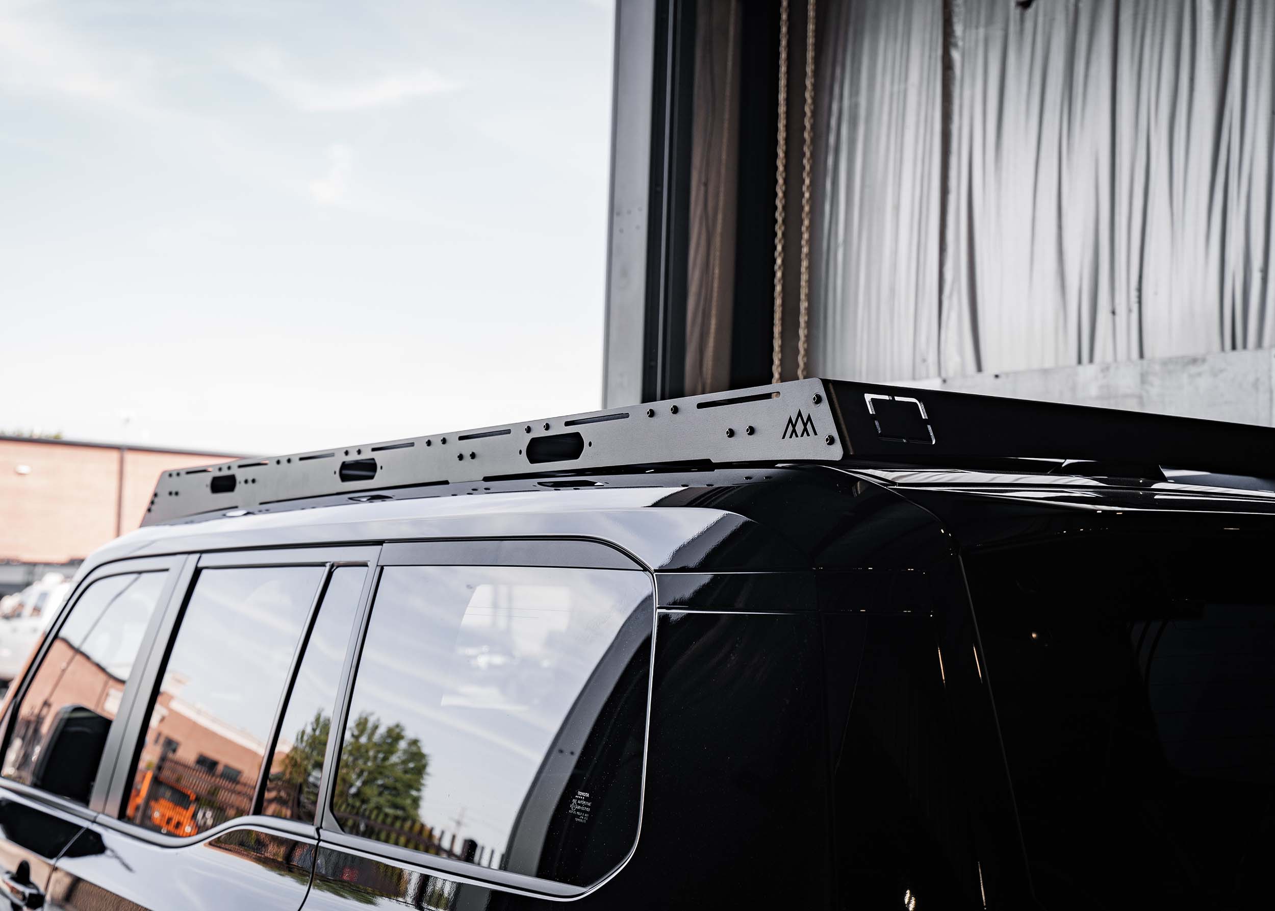 Toyota Land Cruiser 250 Series (2024+) DRIFTR Roof Rack