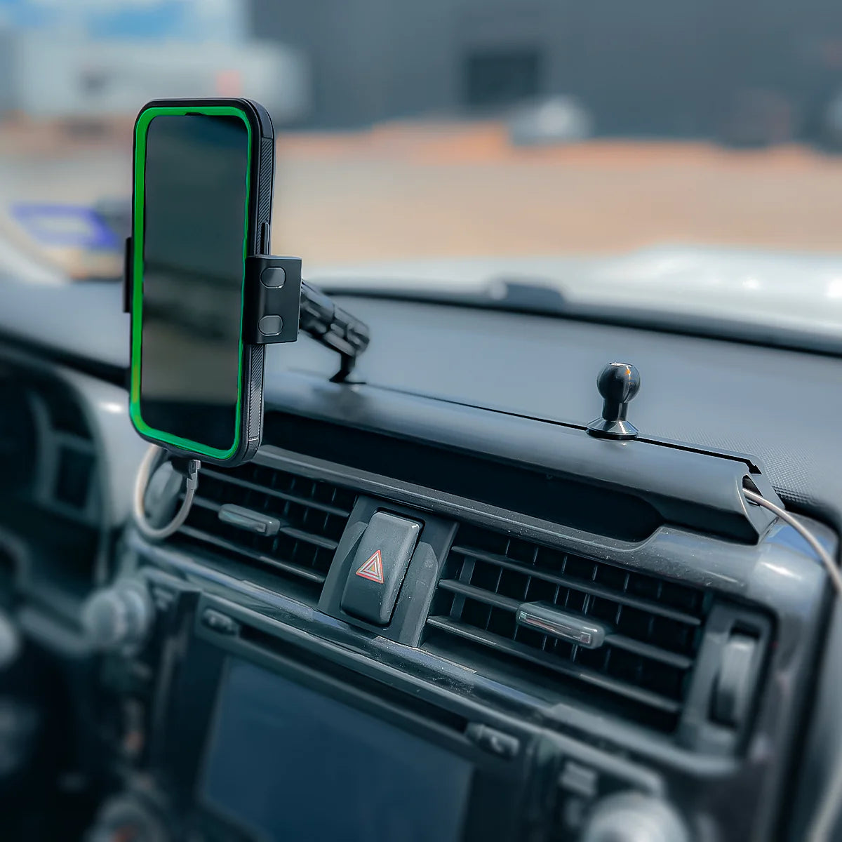 Dash Accessory Mount For 2010+ Toyota 4Runner