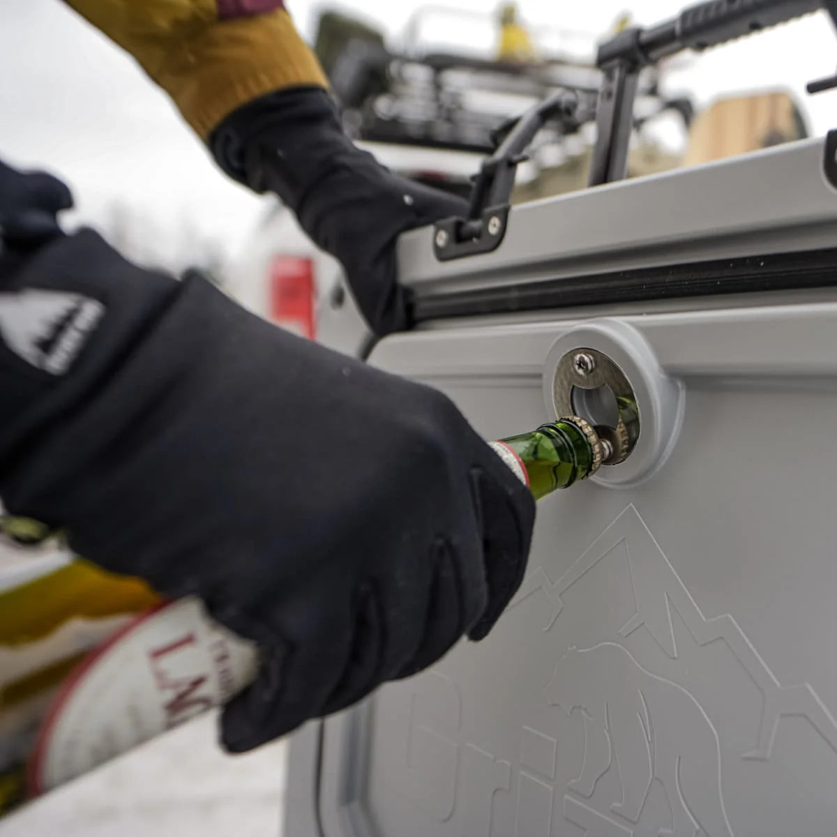 Scout 40 Rolling Cooler