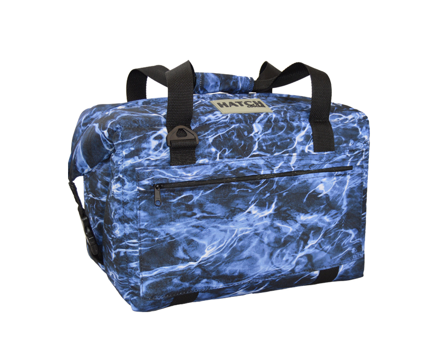Mossy Oak Series 24 Pack Cooler (Bluefin)