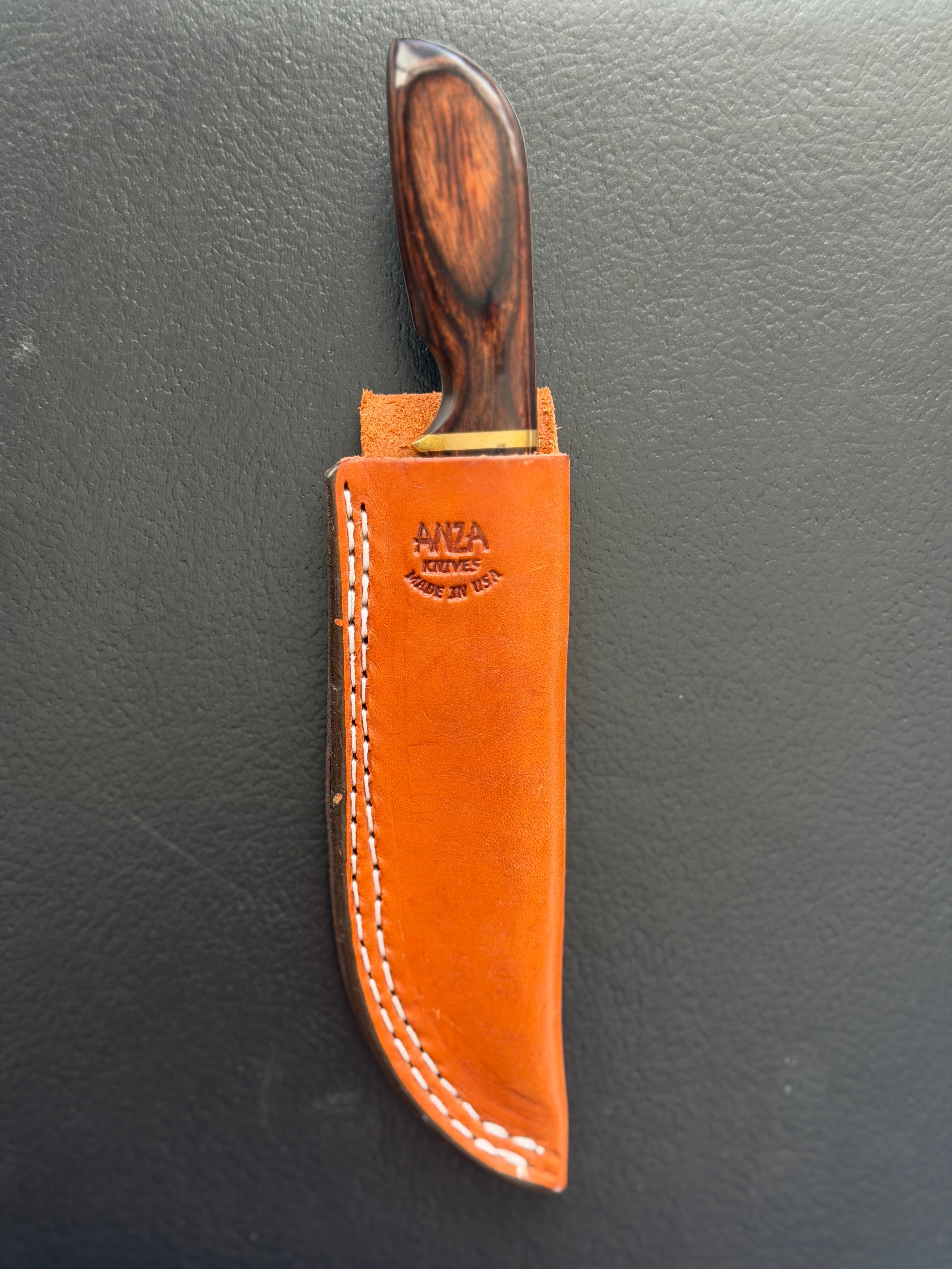 Handmade 7.5 inches KNIVE