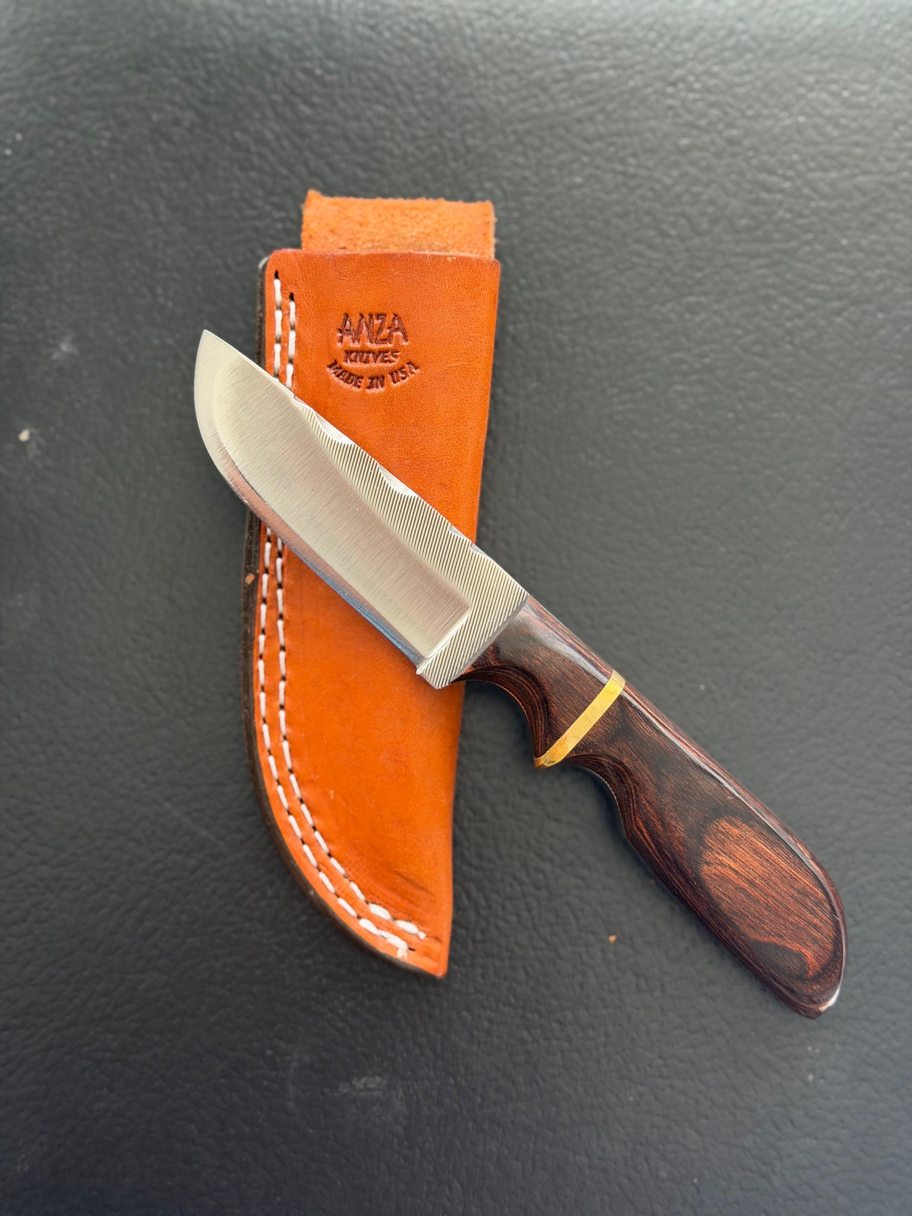 Handmade 7.5 inches KNIVE
