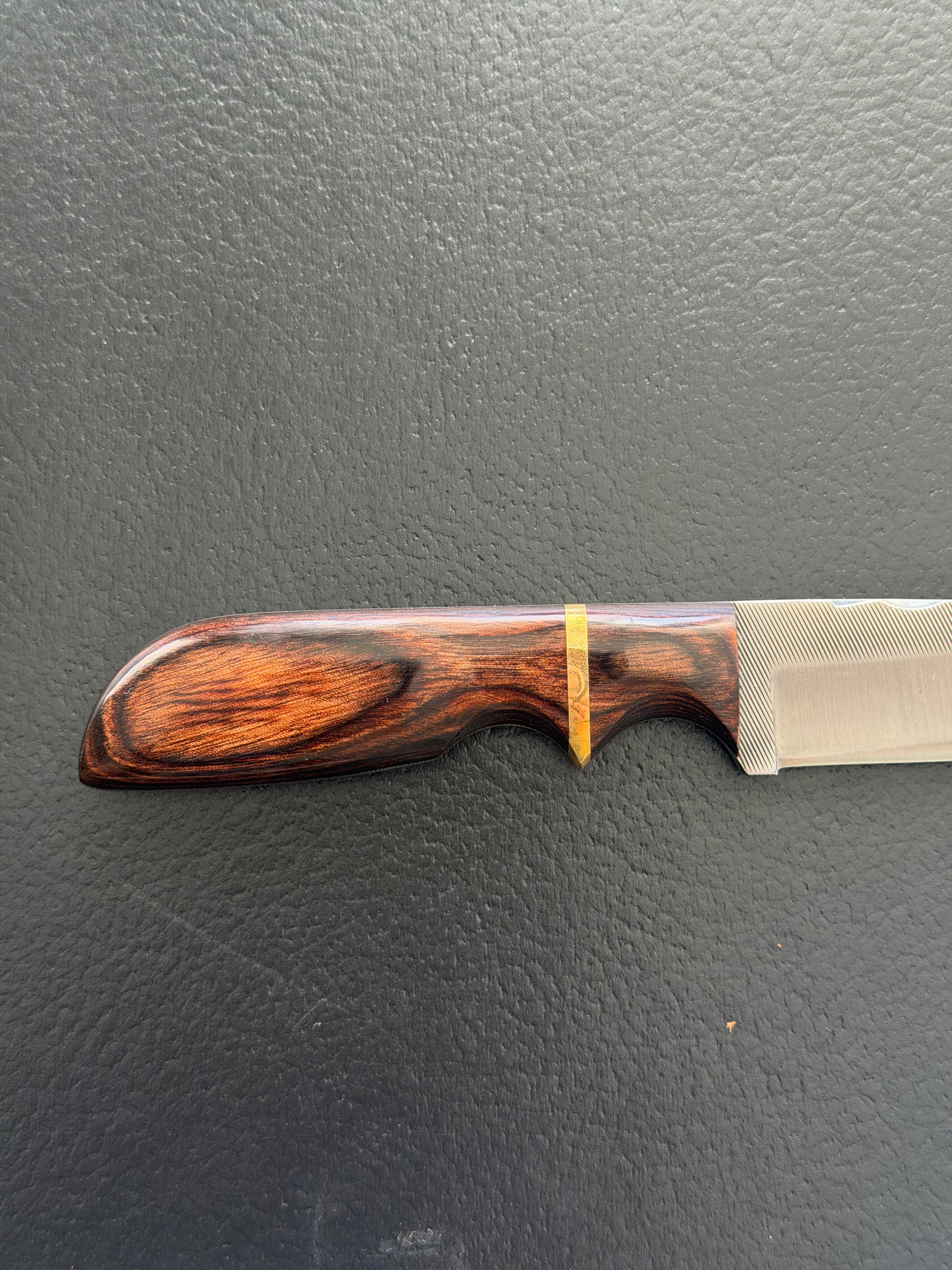 Handmade 7.5 inches KNIVE