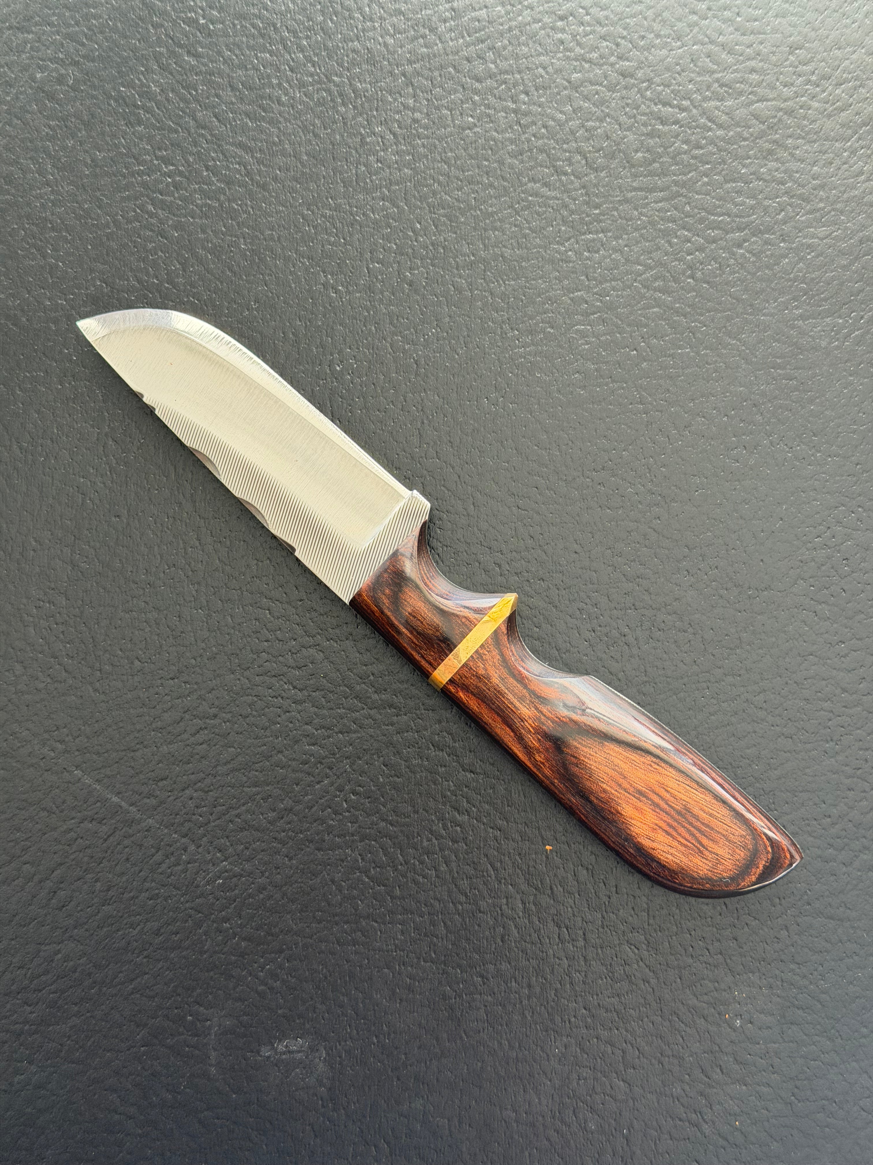Handmade 7.5 inches KNIVE
