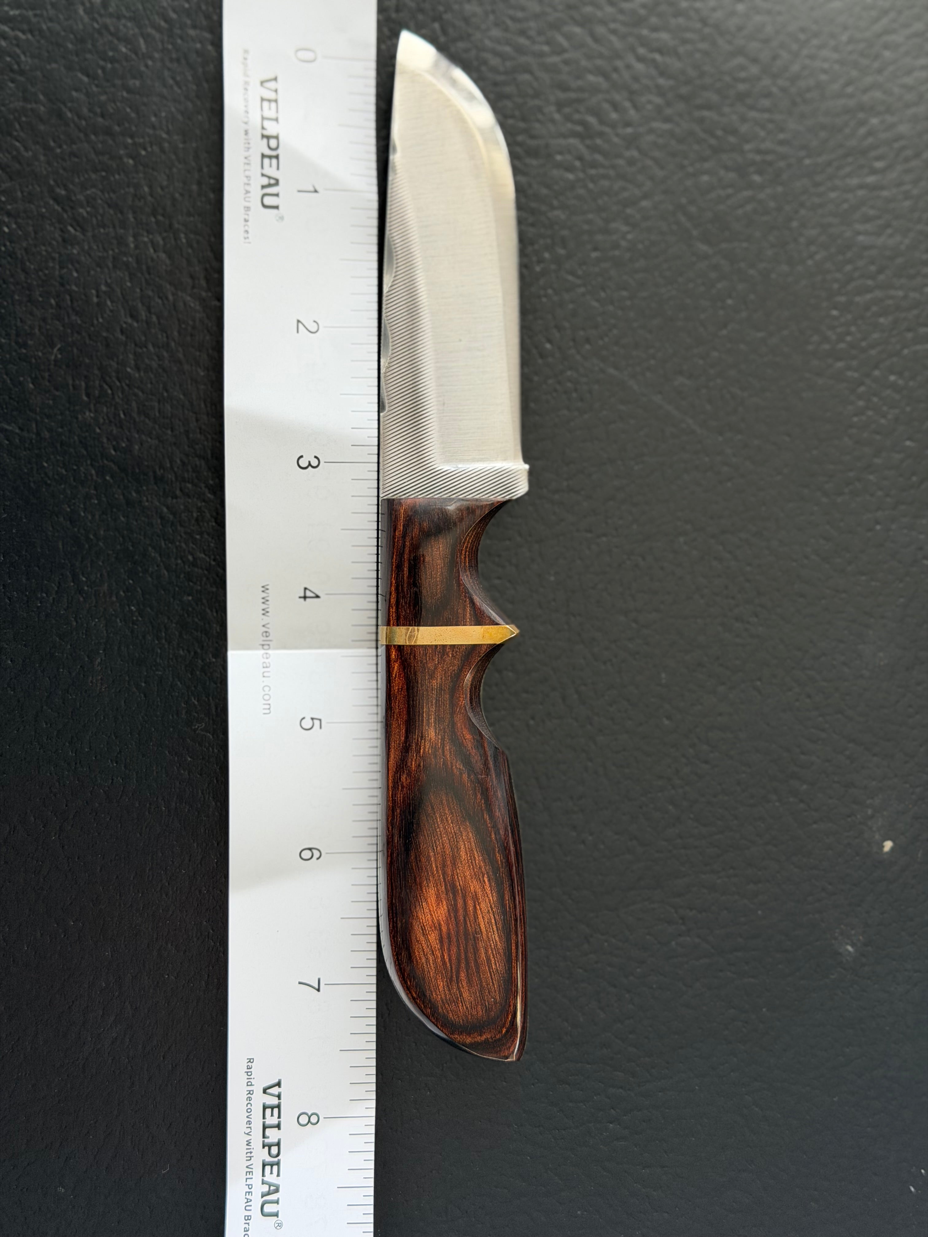 Handmade 7.5 inches KNIVE