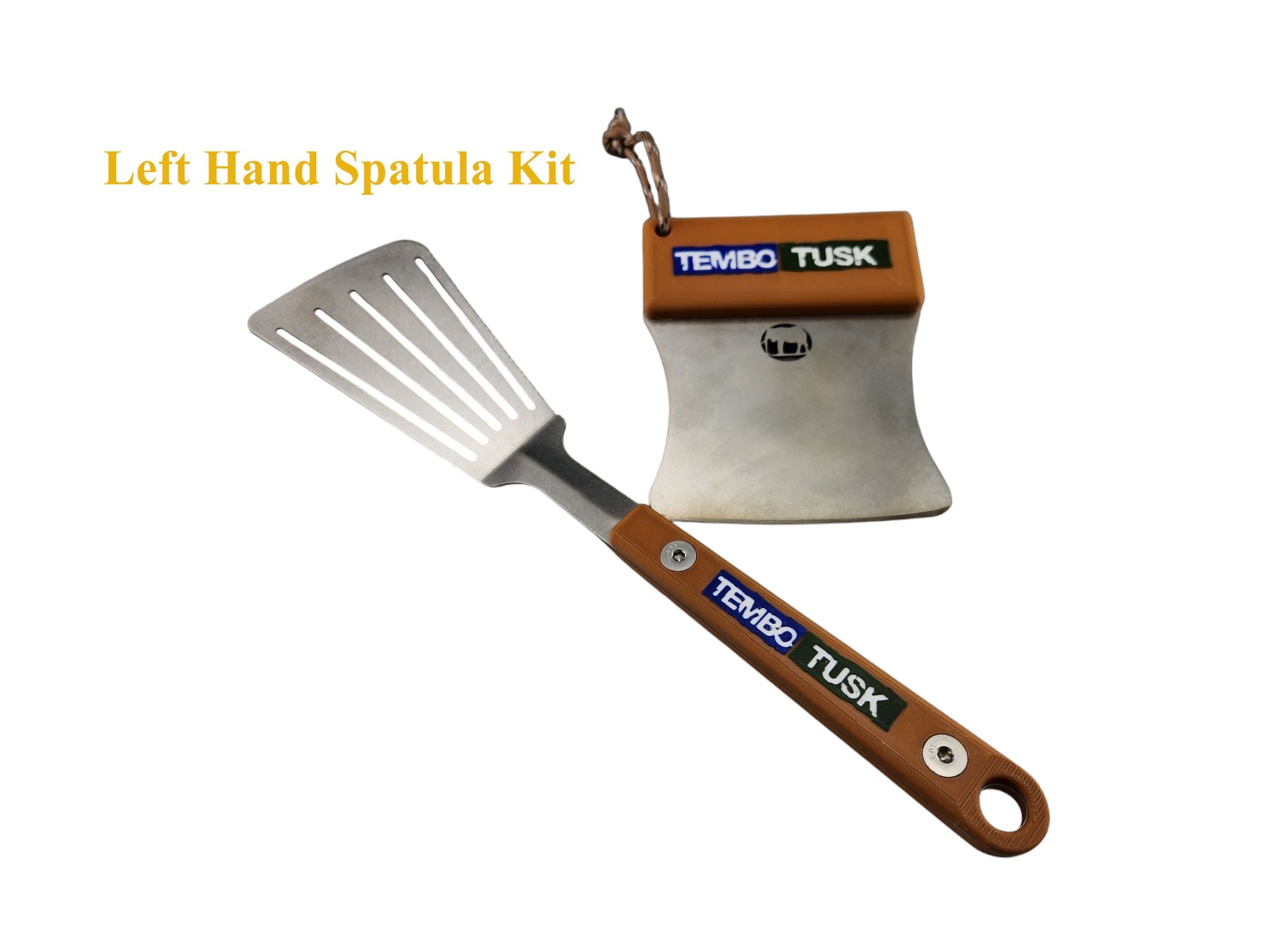 TemboTusk Spatula and Scraper  Kits