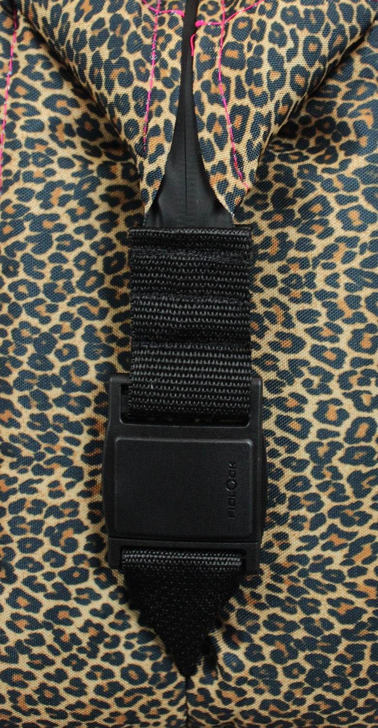 Leopard Series 9 Pack Cooler