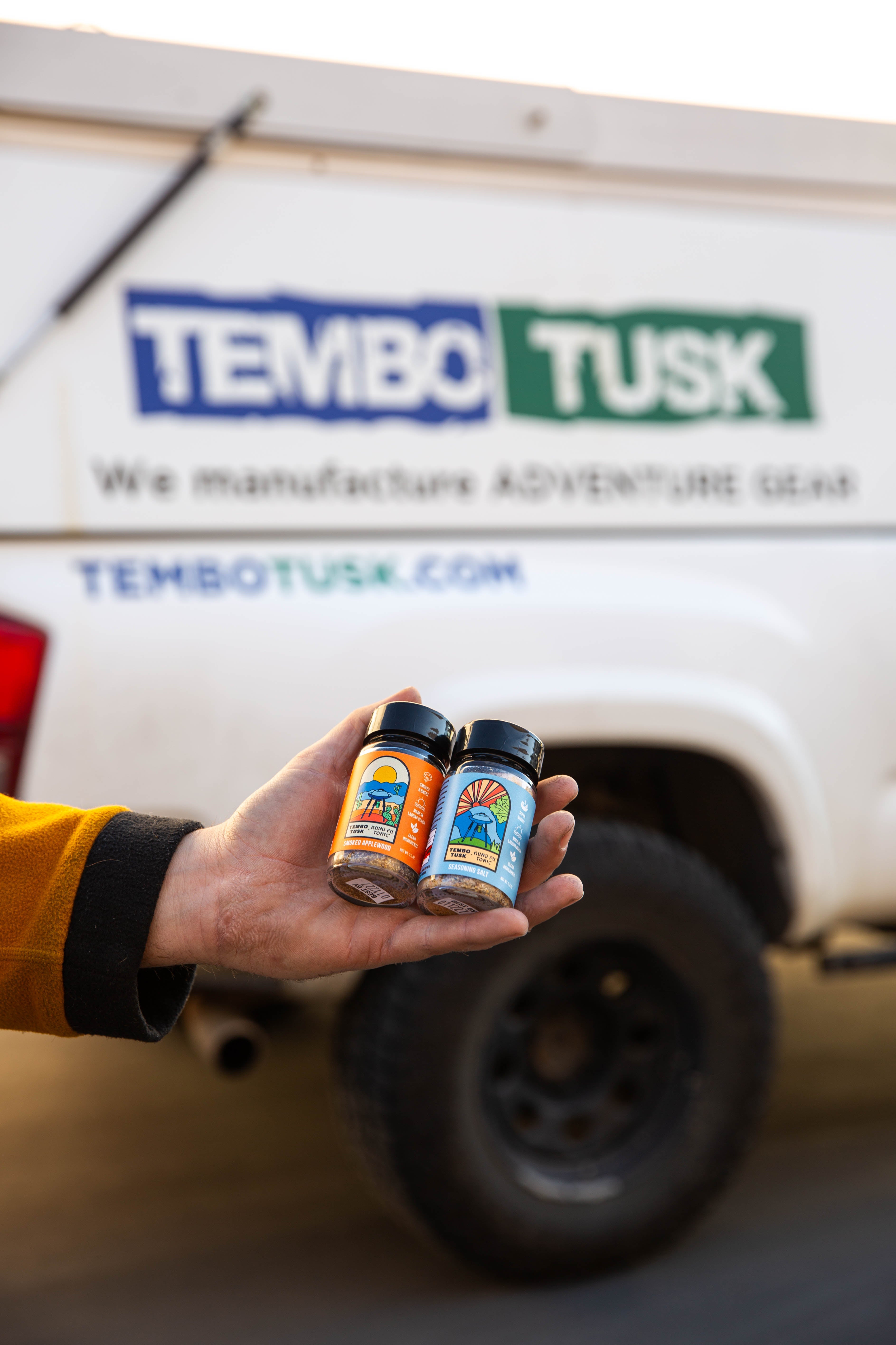 TemboTusk Seasoning Salt