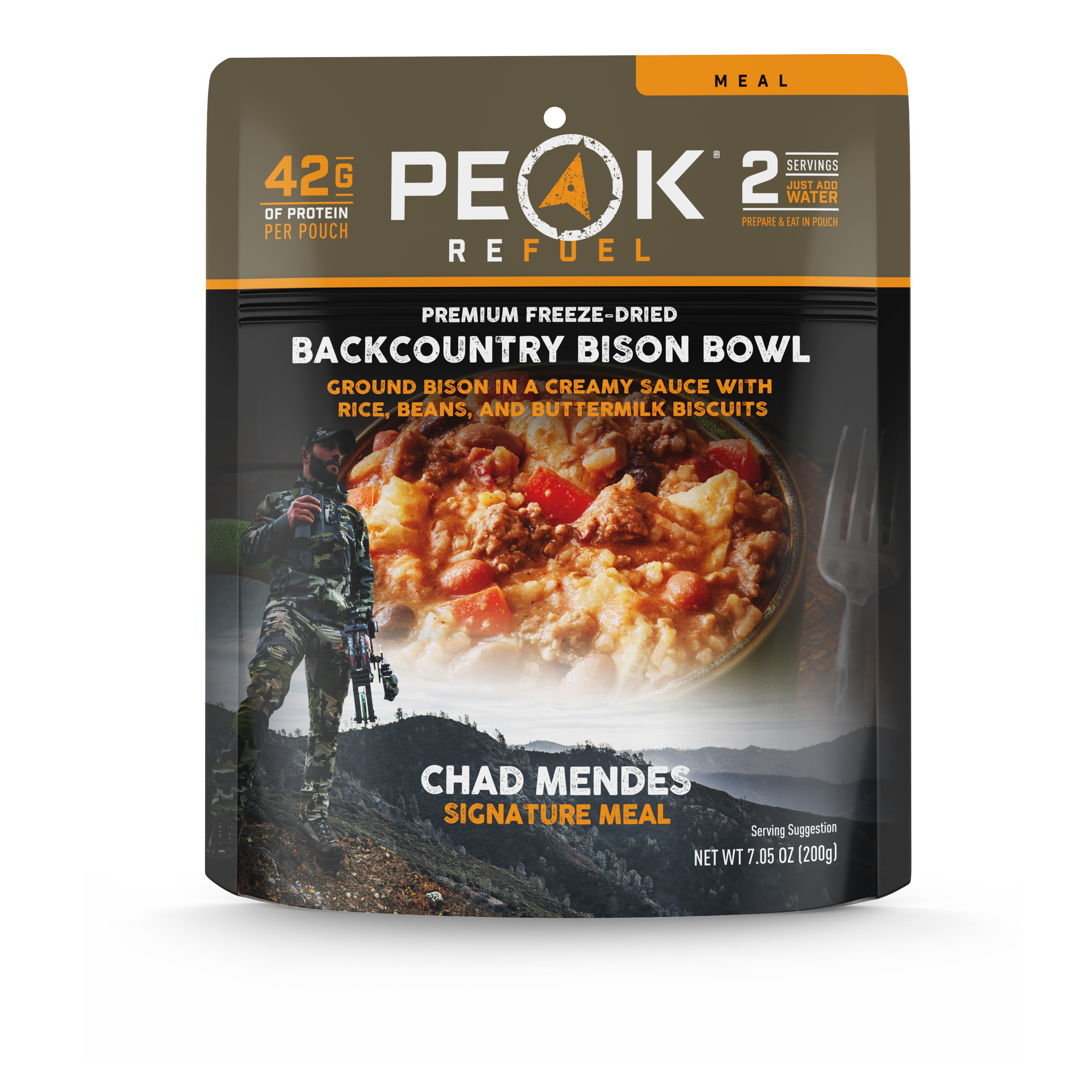 Backcountry Bison Bowl